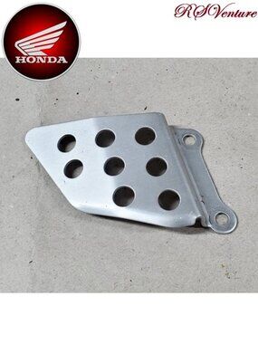 Honda CBR600RR Right Side Rider's Step Guard